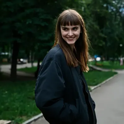 Ангелина, 25